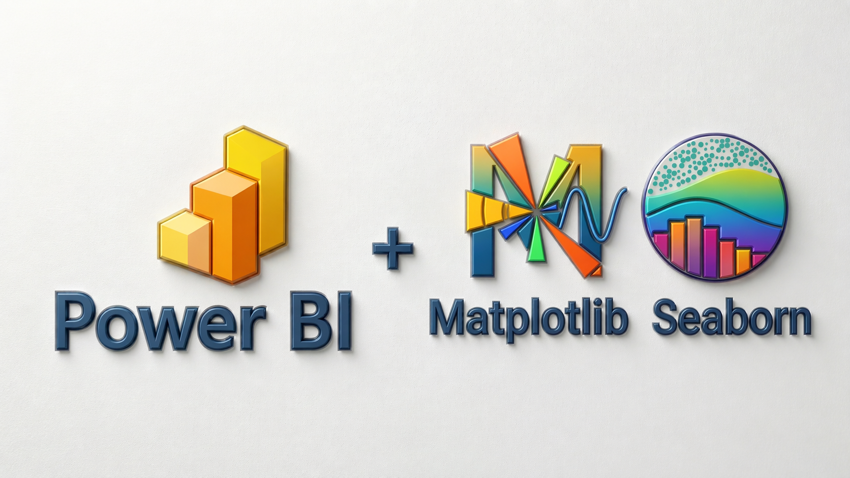 Power BI, Matplotlib y Seaborn